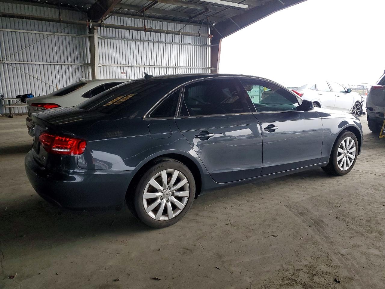 2010 AUDI A4 PREMIUM PLUS photo 3