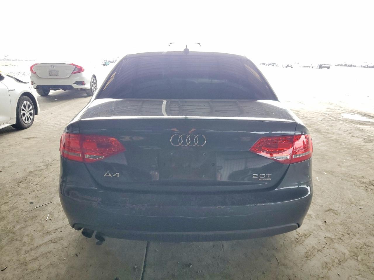2010 AUDI A4 PREMIUM PLUS photo 6