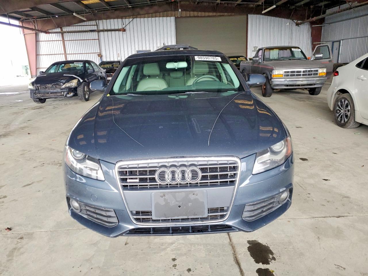 2010 AUDI A4 PREMIUM PLUS photo 5
