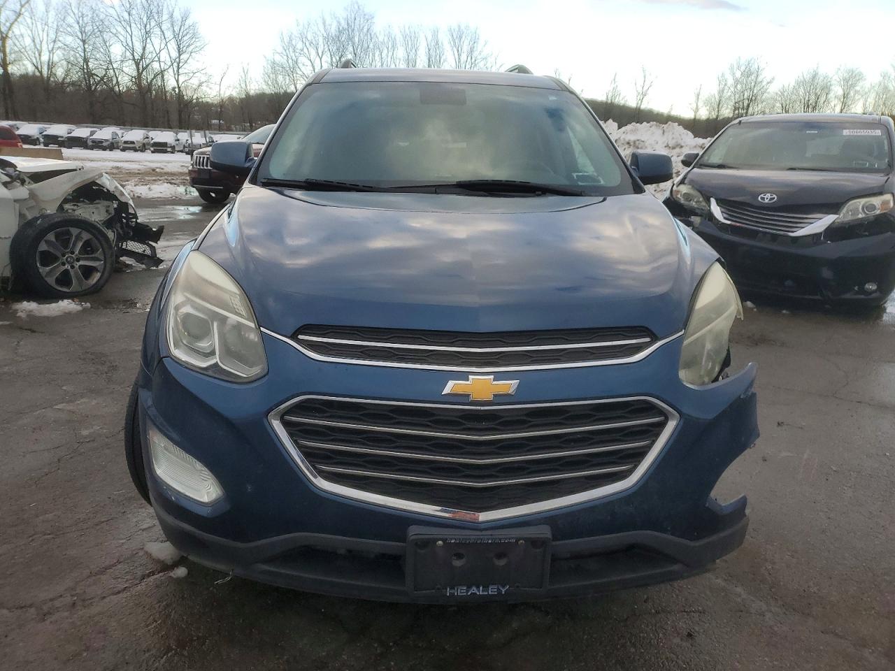 2016 CHEVROLET EQUINOX LT photo 5