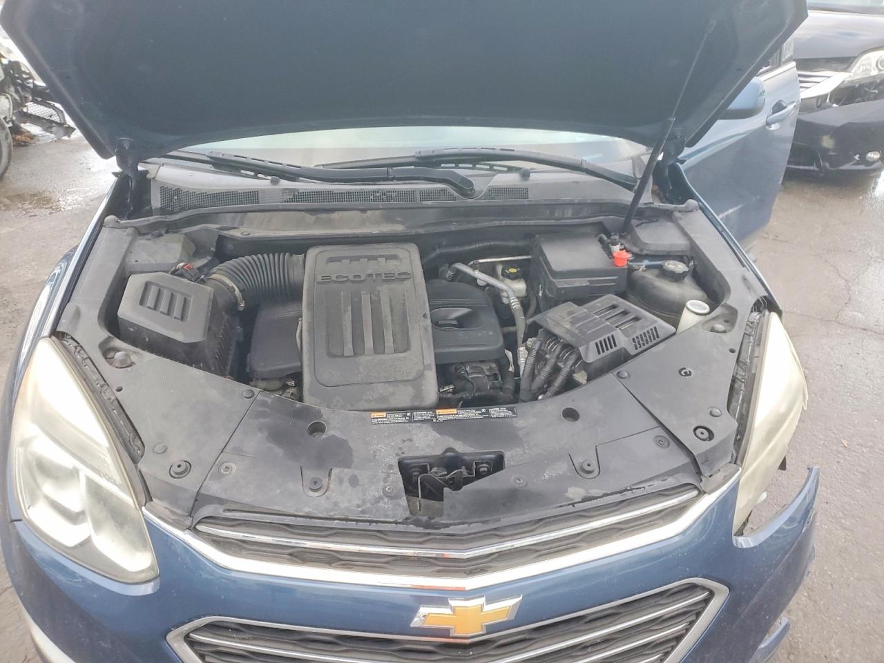 2016 CHEVROLET EQUINOX LT photo 12