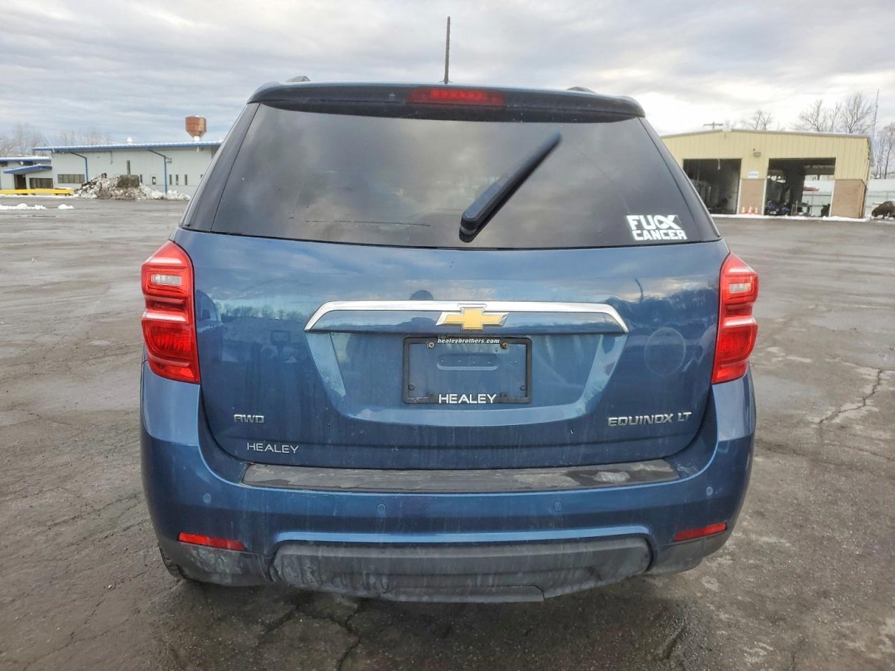 2016 CHEVROLET EQUINOX LT photo 6