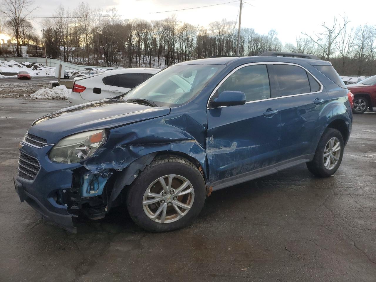 2016 CHEVROLET EQUINOX