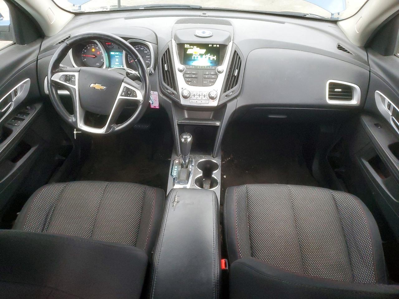 2016 CHEVROLET EQUINOX LT photo 8