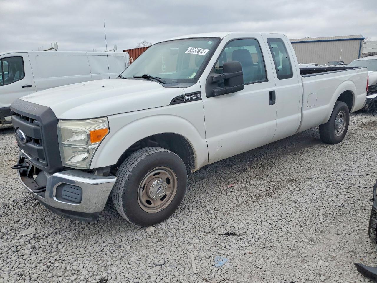 2015 FORD F250