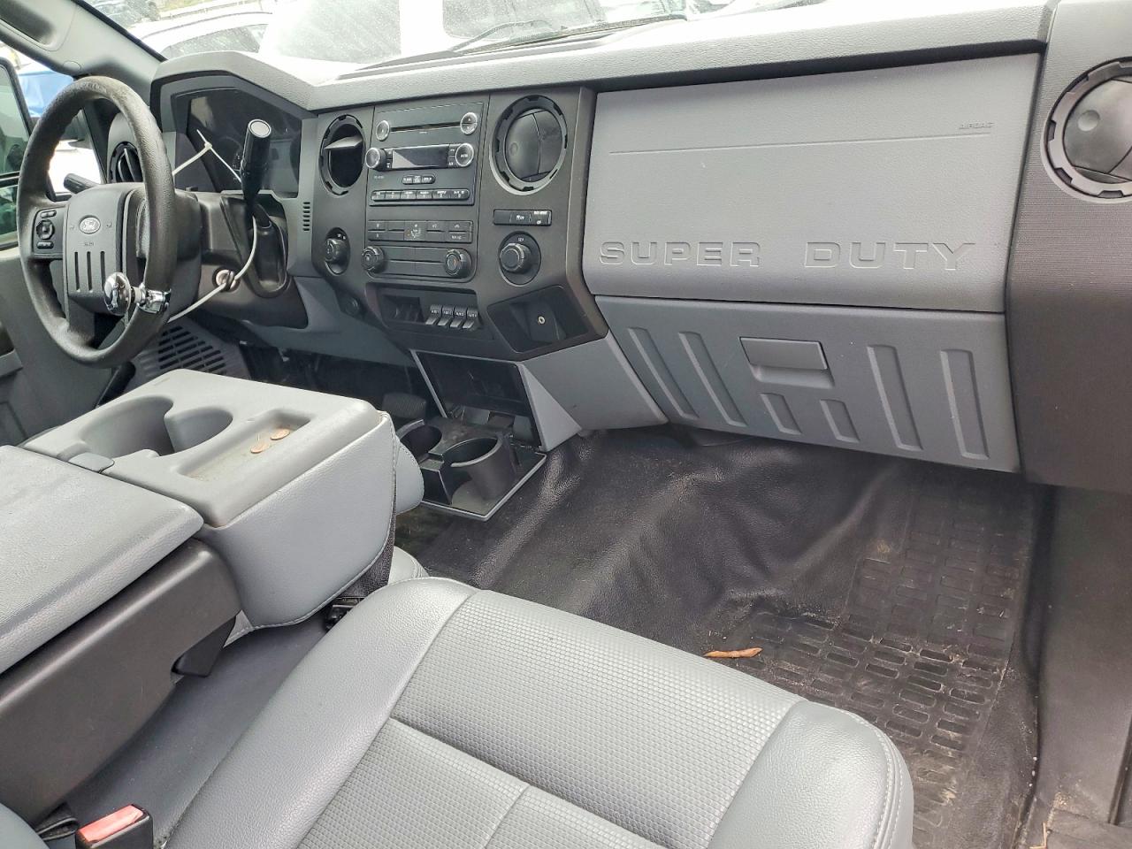 2015 FORD F250 SUPER DUTY photo 8