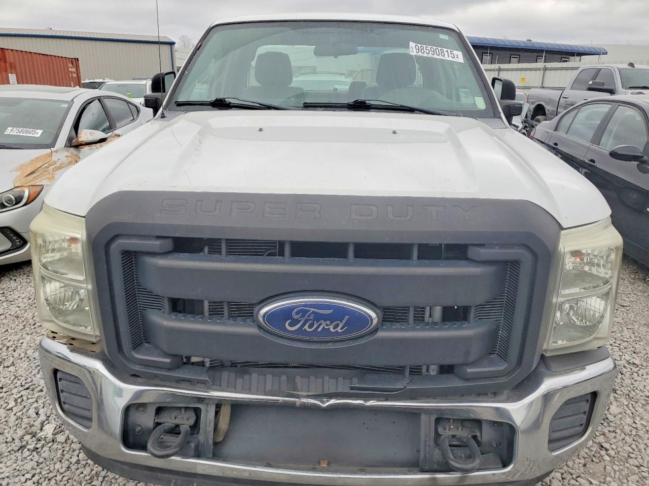 2015 FORD F250 SUPER DUTY photo 5