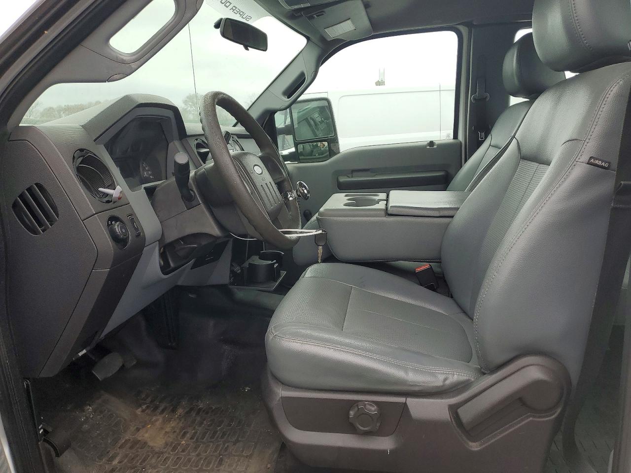 2015 FORD F250 SUPER DUTY photo 7