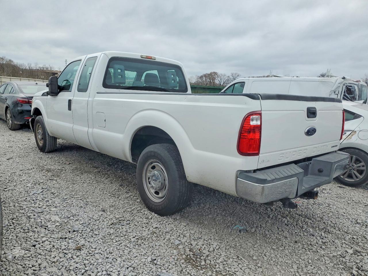 2015 FORD F250 SUPER DUTY photo 2