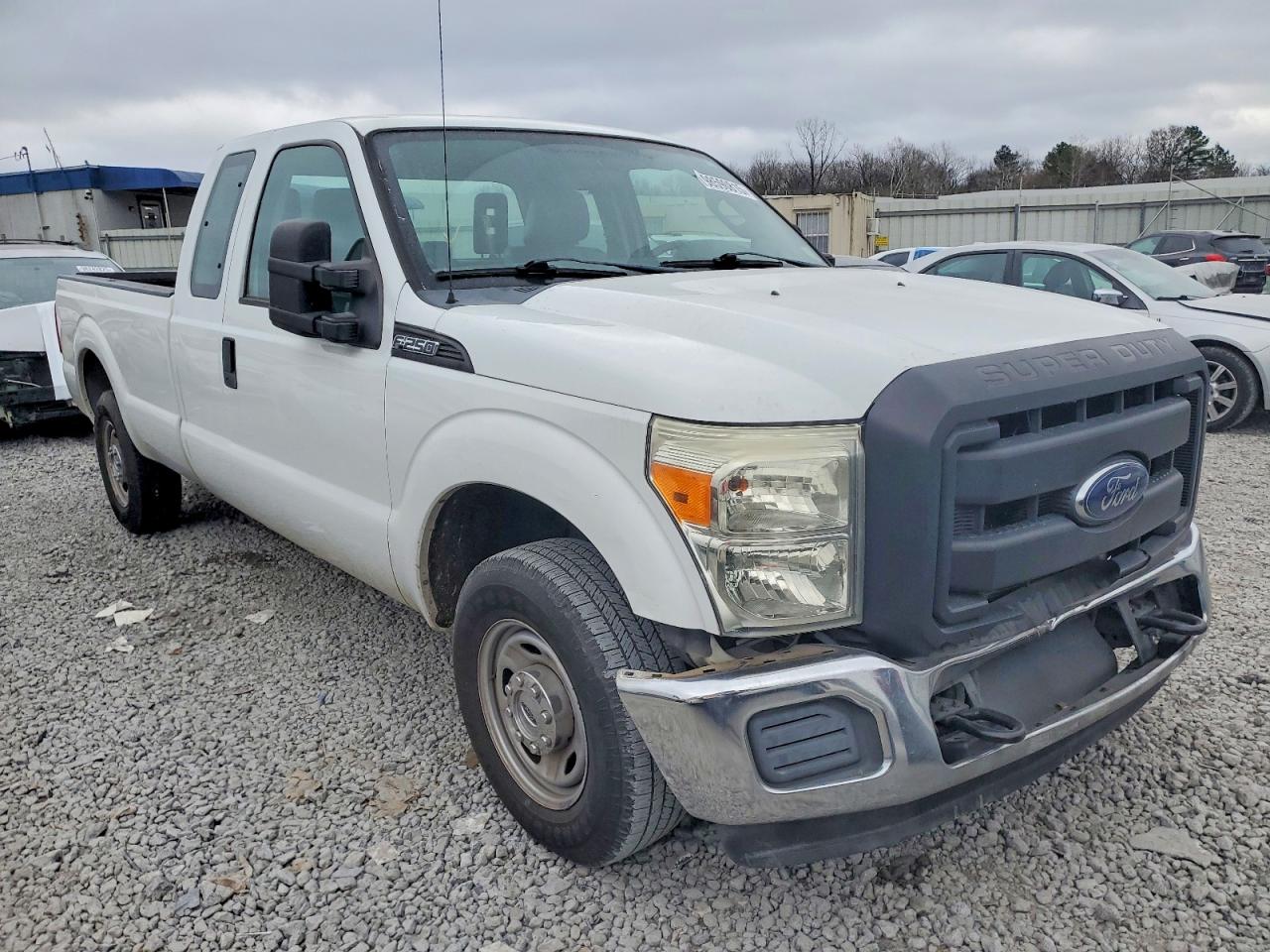 2015 FORD F250 SUPER DUTY photo 4