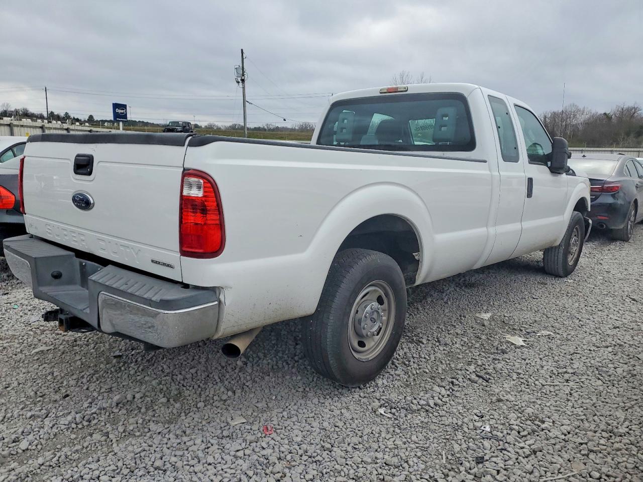 2015 FORD F250 SUPER DUTY photo 3