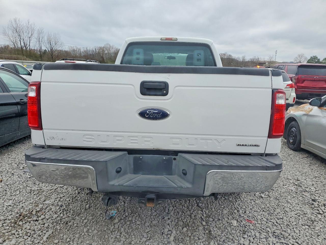 2015 FORD F250 SUPER DUTY photo 6