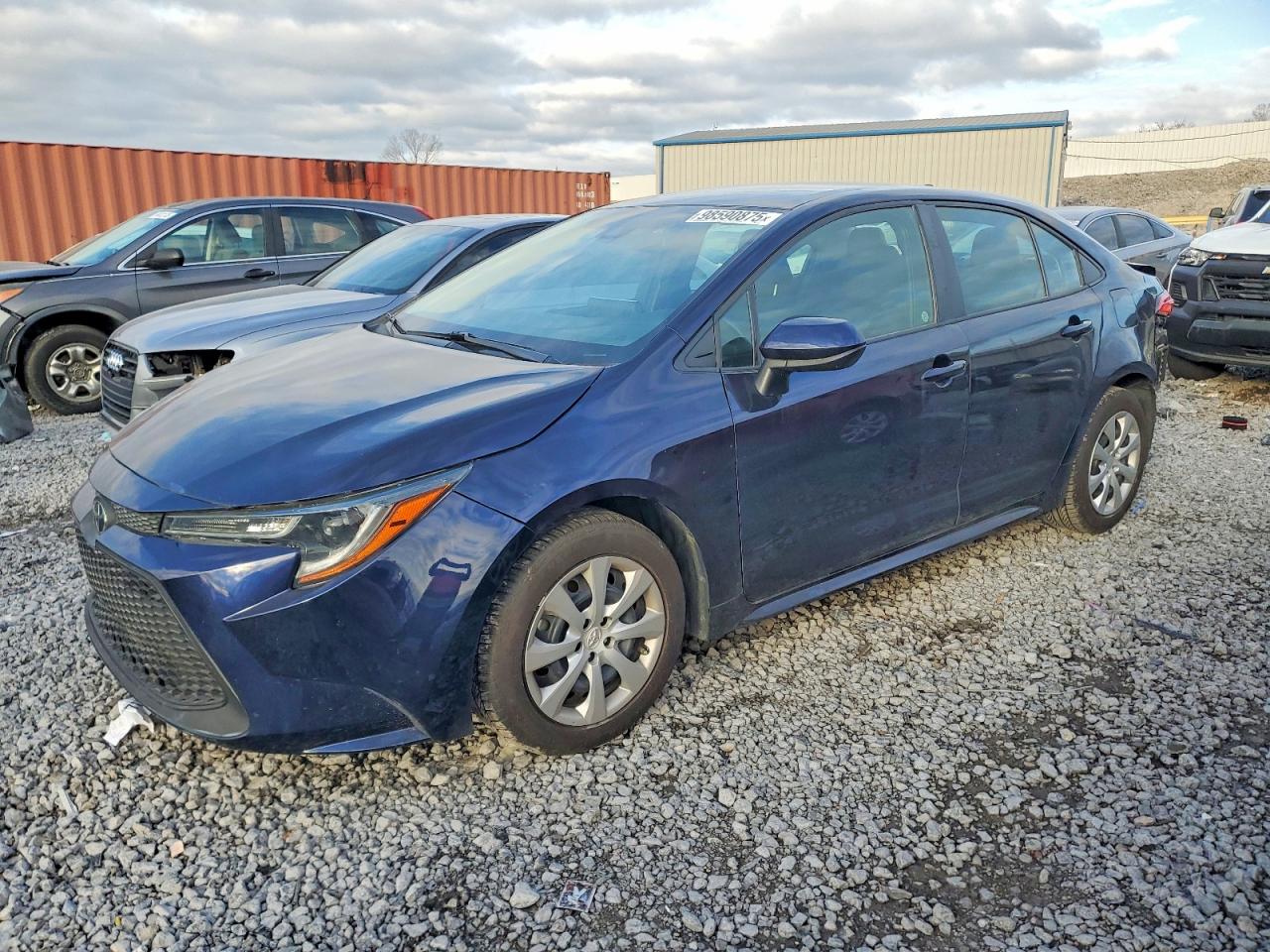 2022 TOYOTA COROLLA