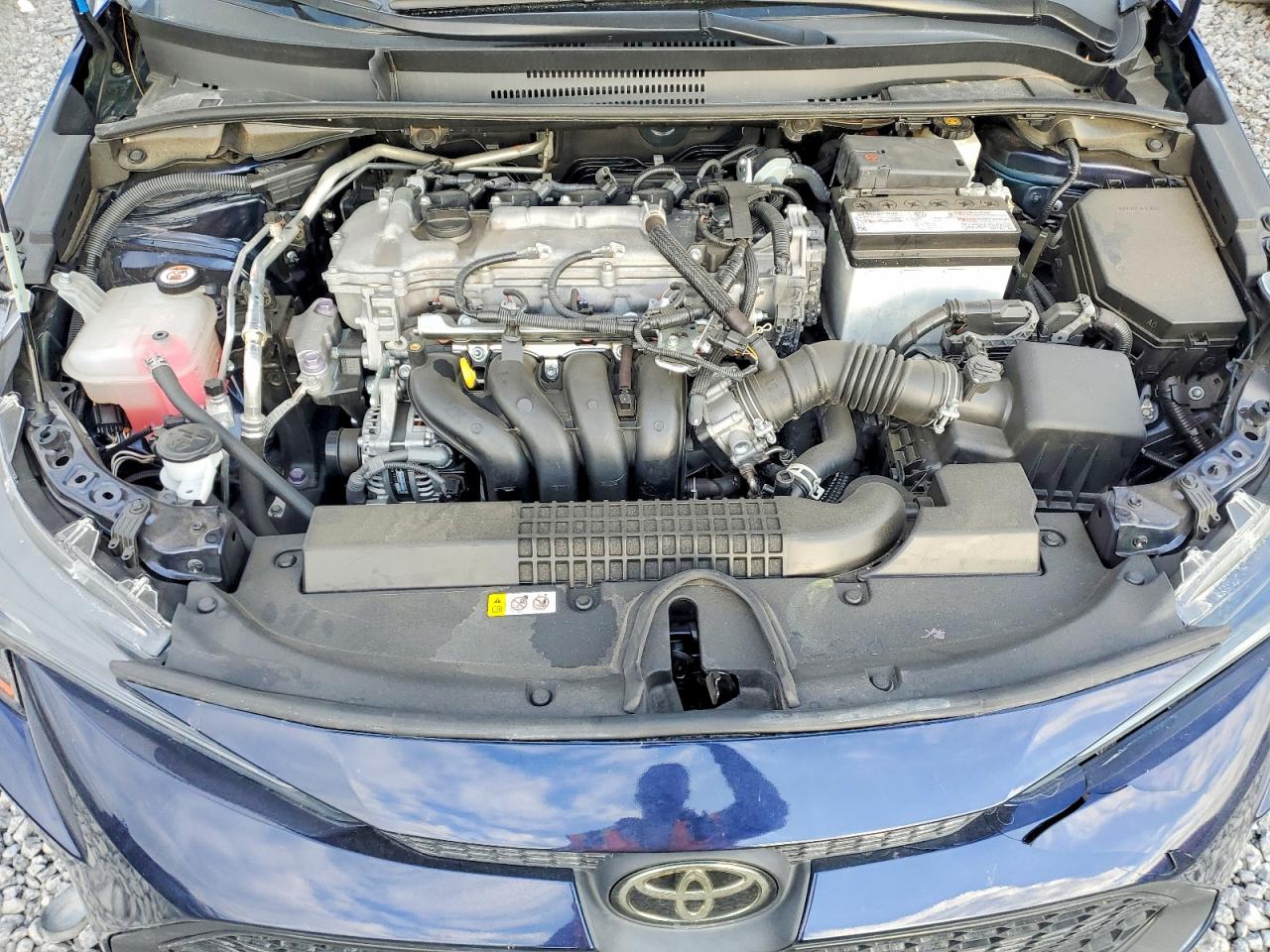 2022 TOYOTA COROLLA LE photo 11