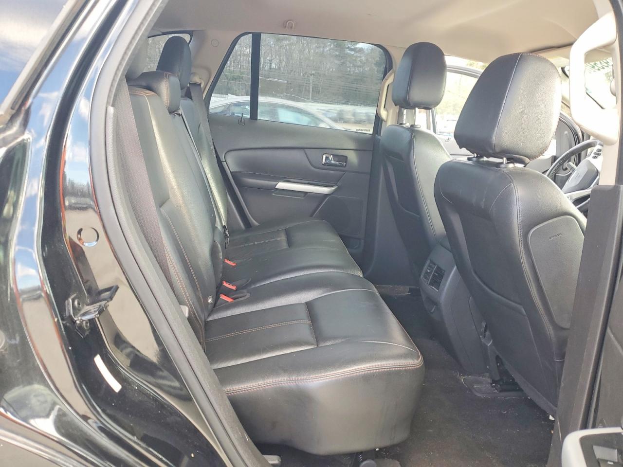 2014 FORD EDGE SEL photo 10