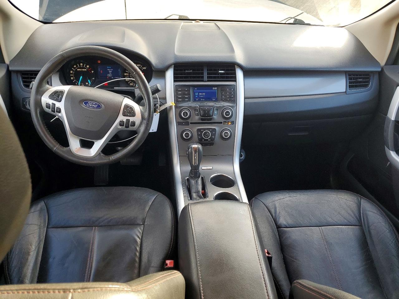 2014 FORD EDGE SEL photo 8