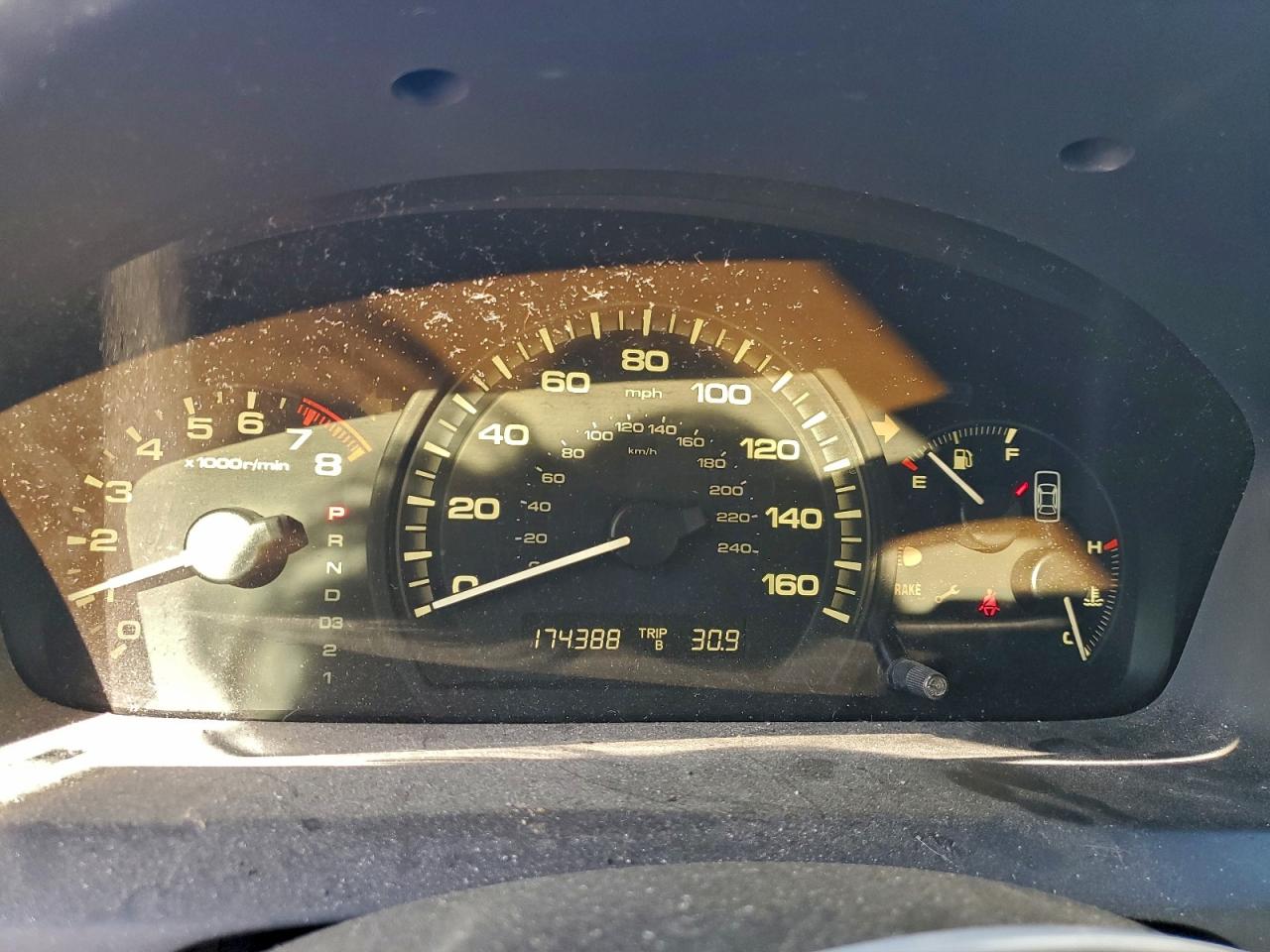 2007 HONDA ACCORD SE photo 17