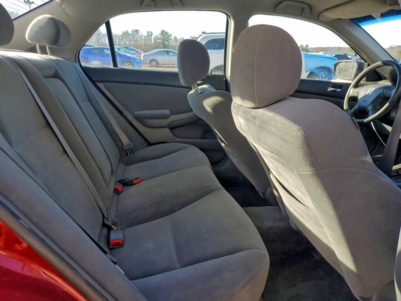 2007 HONDA ACCORD SE photo 19