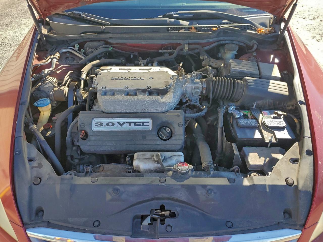 2007 HONDA ACCORD SE photo 21