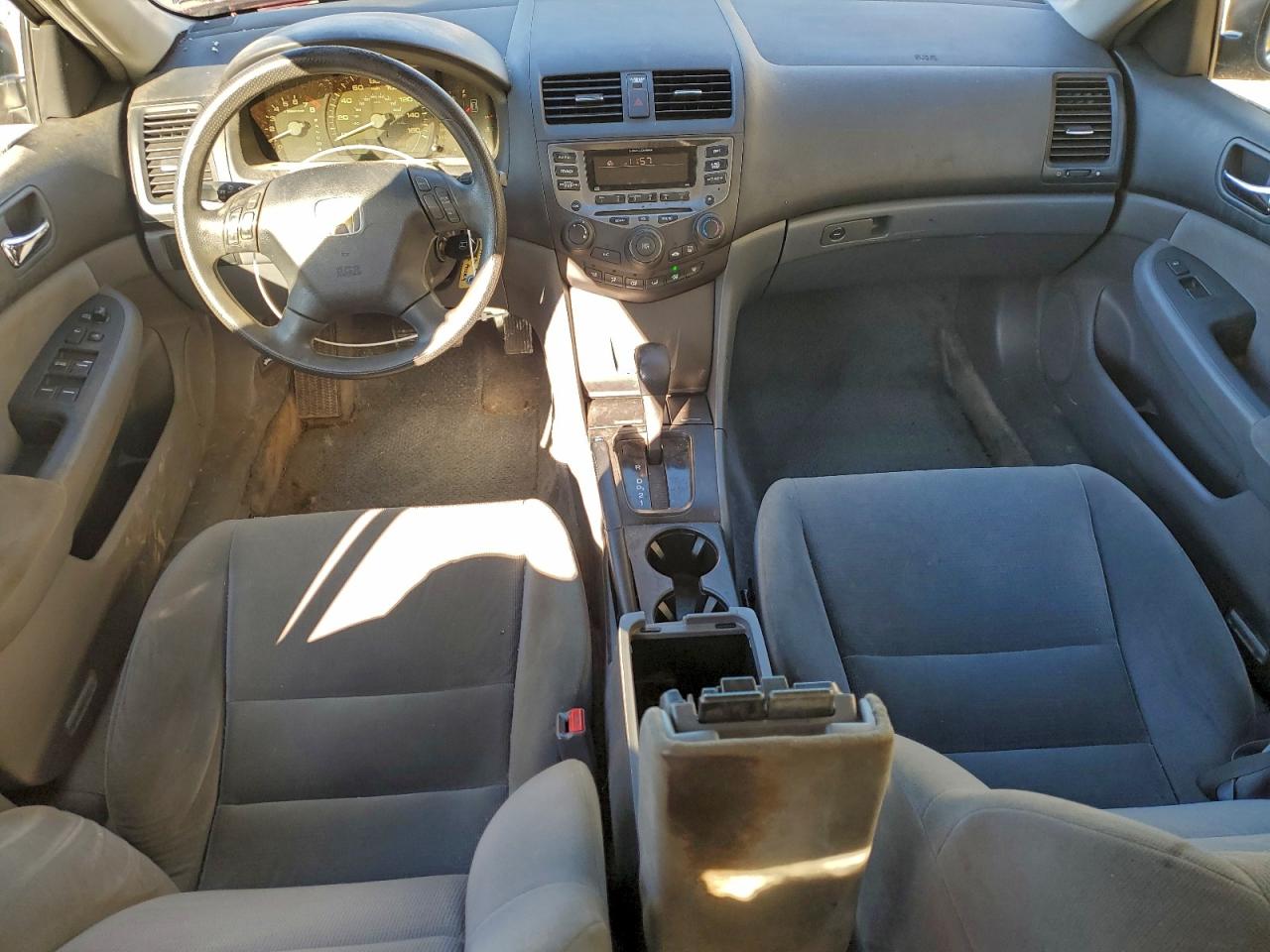2007 HONDA ACCORD SE photo 15