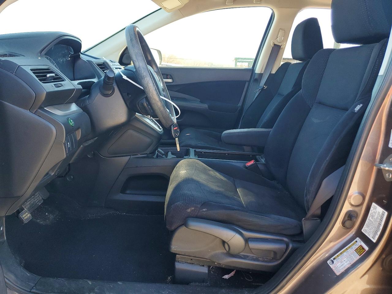 2012 HONDA CR-V EX photo 13