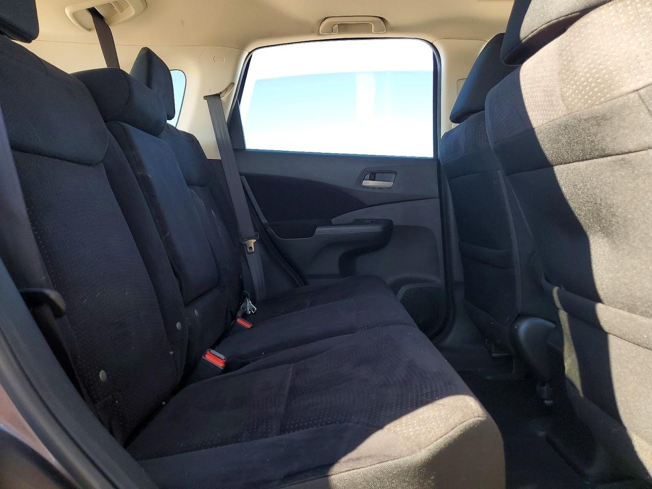 2012 HONDA CR-V EX photo 21