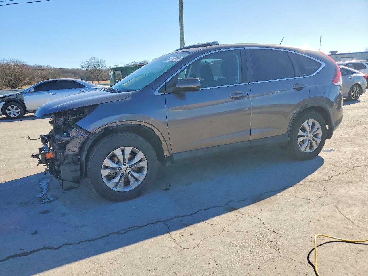 2012 HONDA CR-V