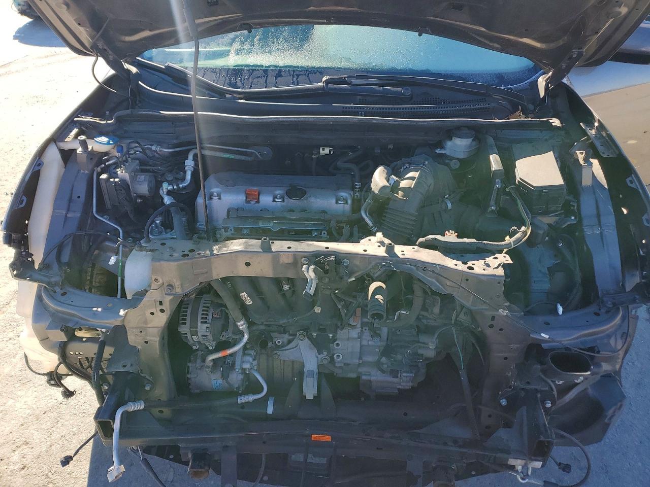2012 HONDA CR-V EX photo 23