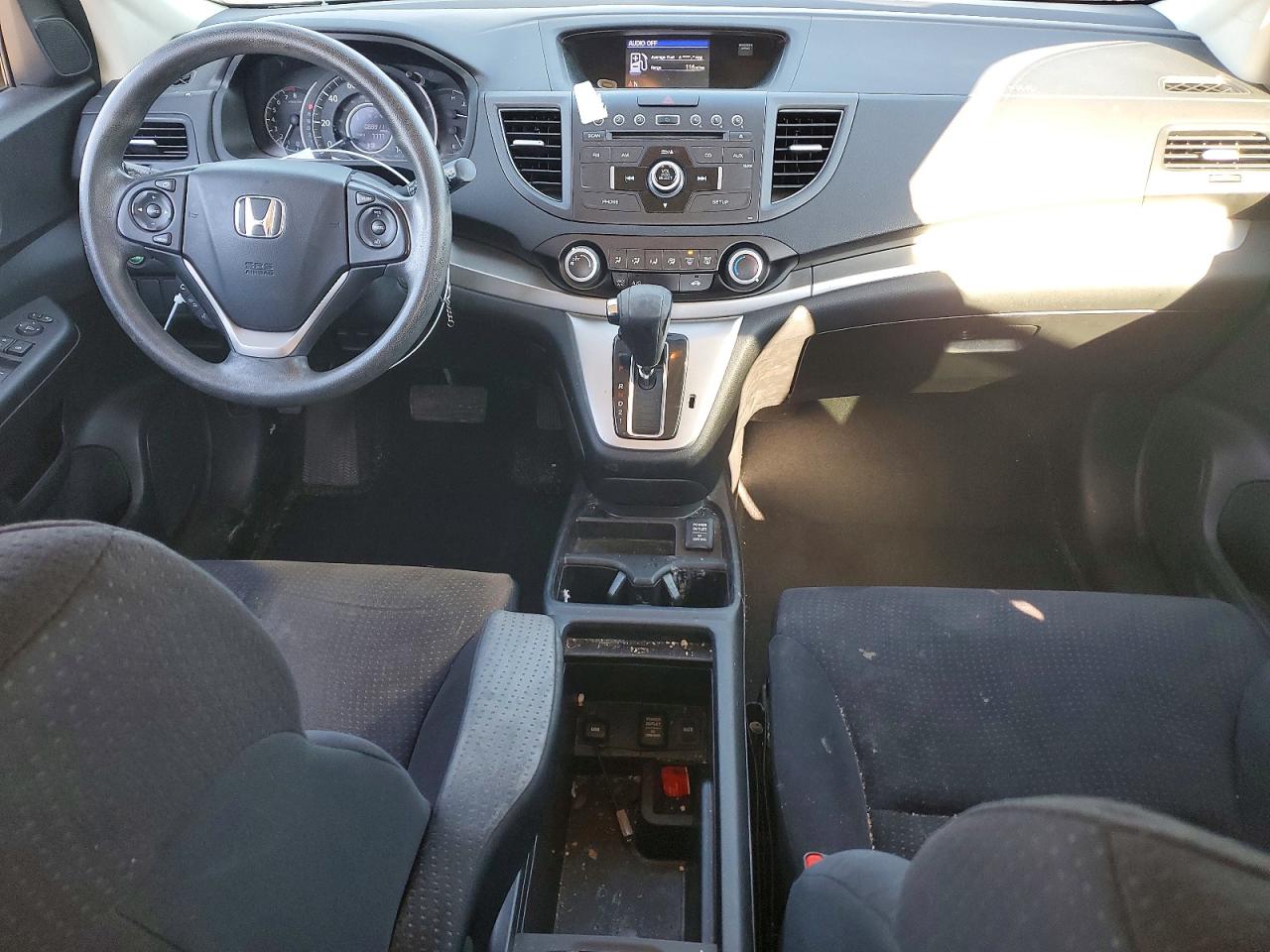 2012 HONDA CR-V EX photo 15