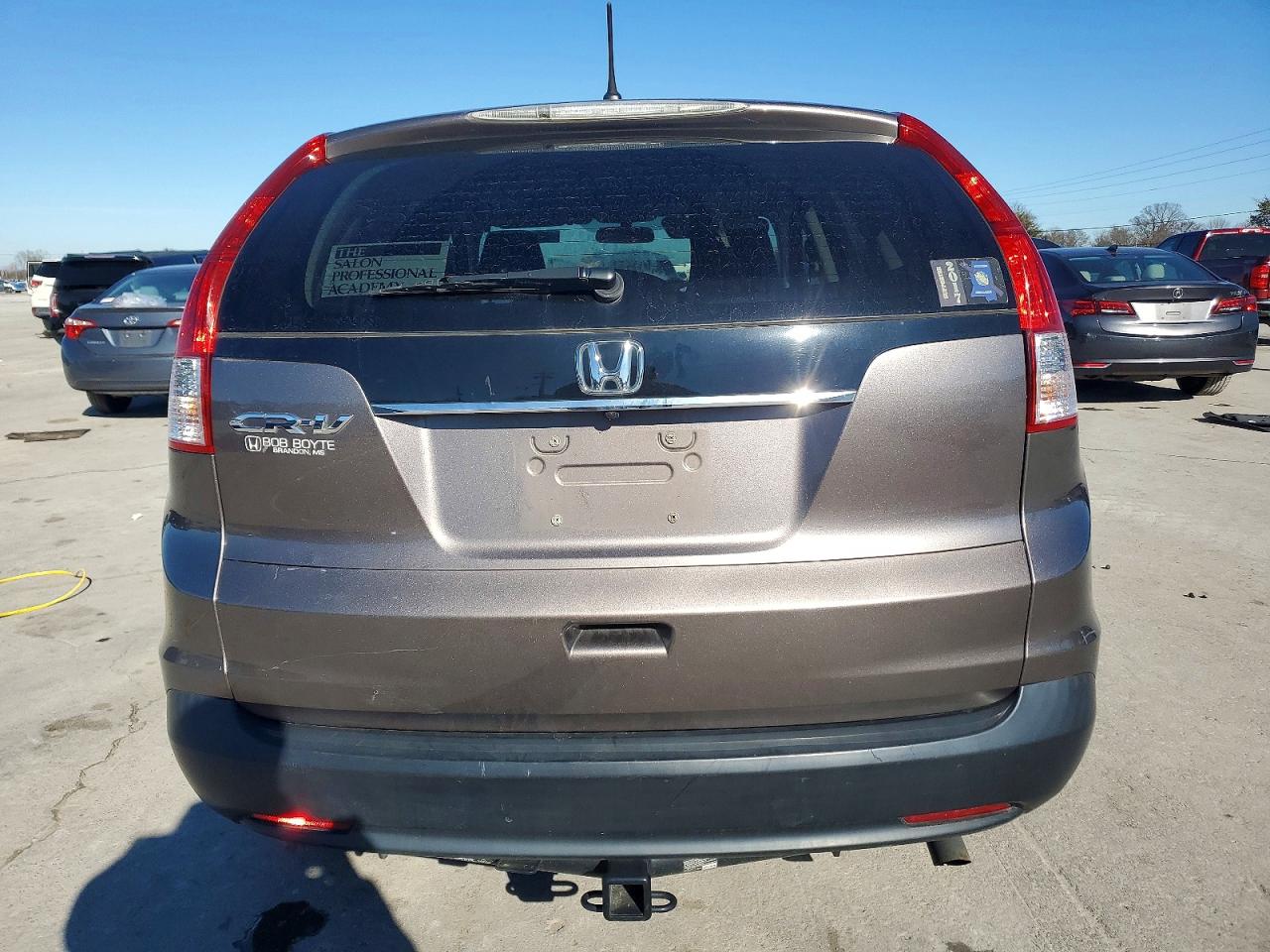 2012 HONDA CR-V EX photo 11