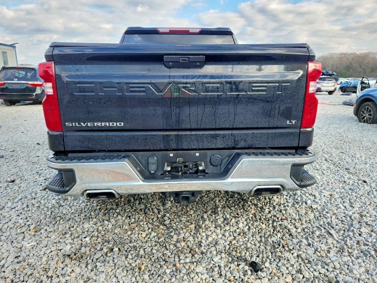 2021 CHEVROLET SILVERADO K1500 LT photo 6