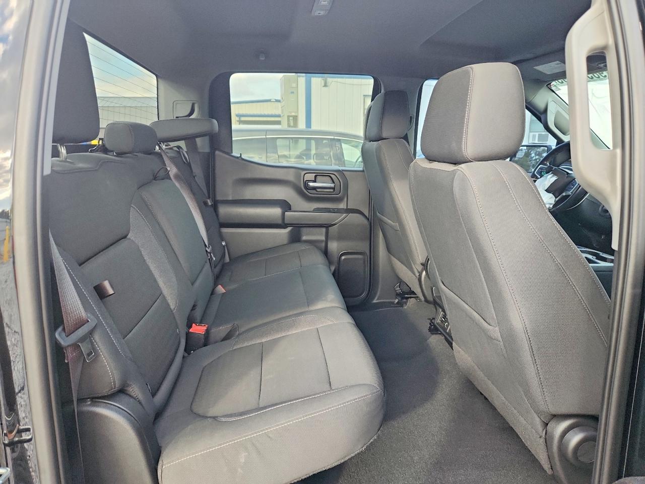 2021 CHEVROLET SILVERADO K1500 LT photo 10