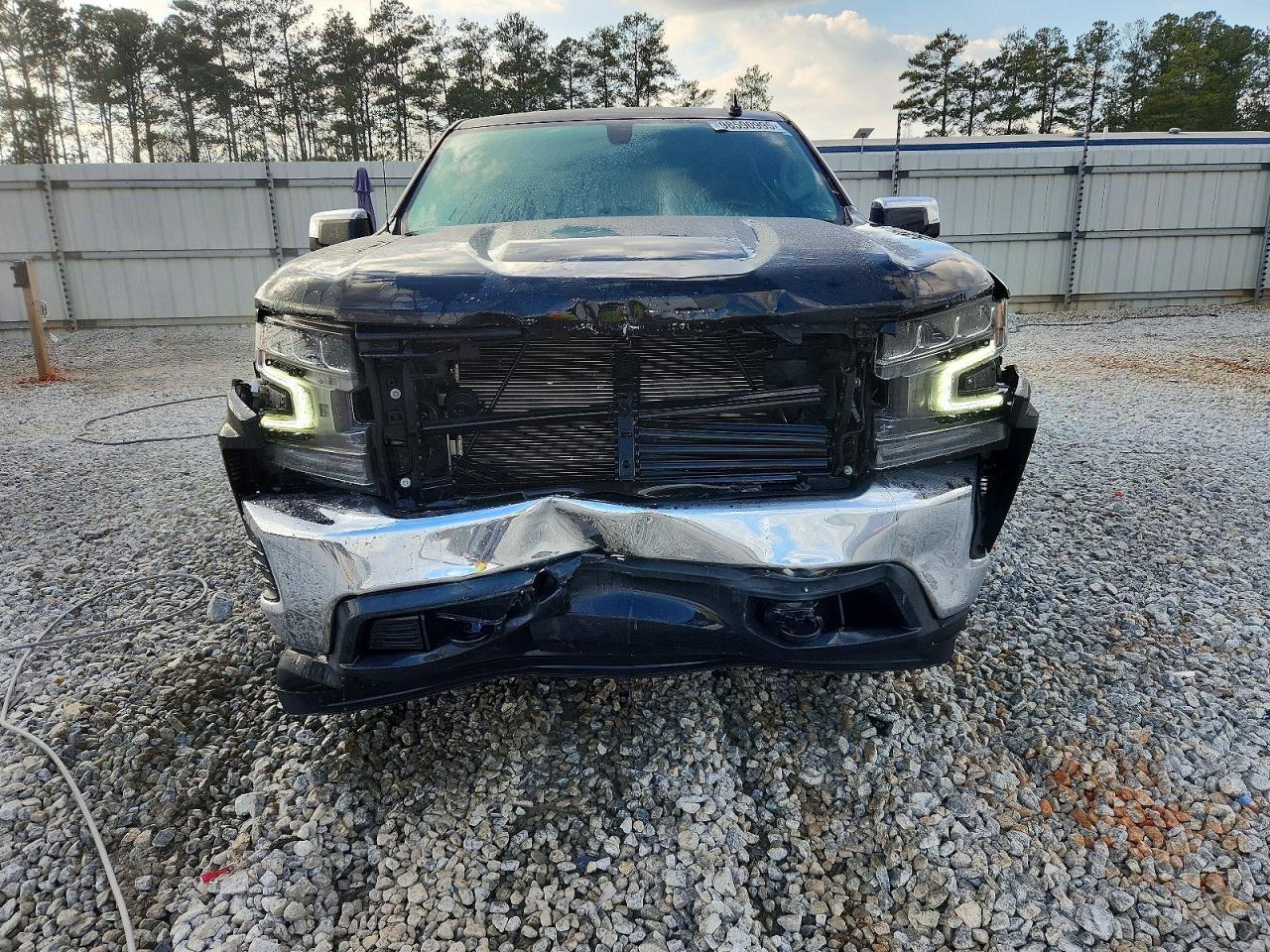 2021 CHEVROLET SILVERADO K1500 LT photo 5