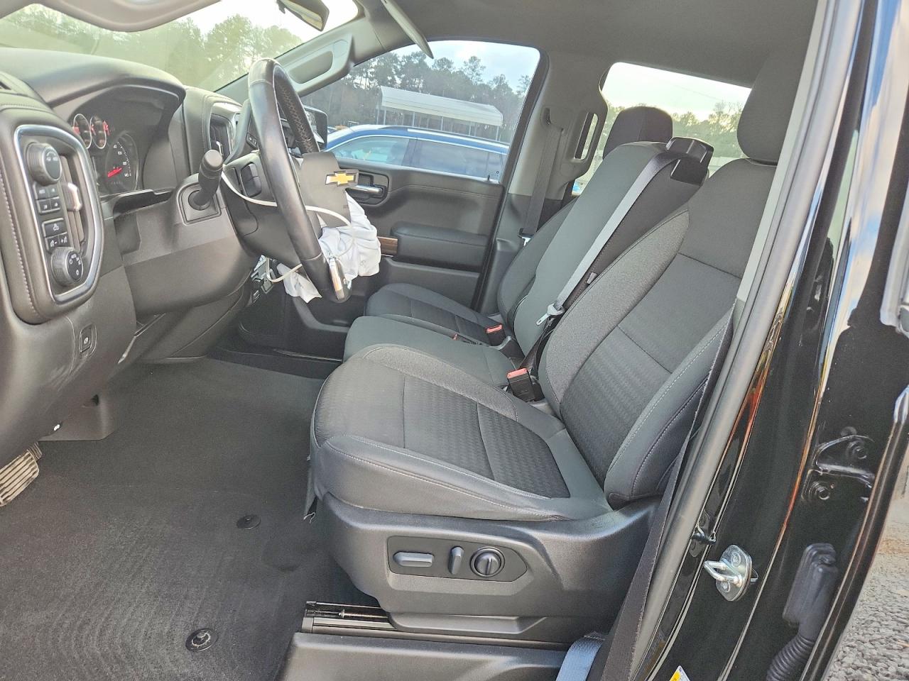 2021 CHEVROLET SILVERADO K1500 LT photo 7