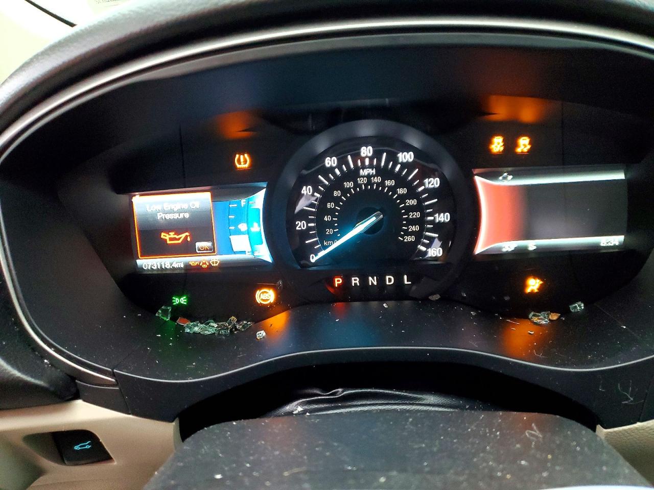 2018 FORD FUSION SE photo 9