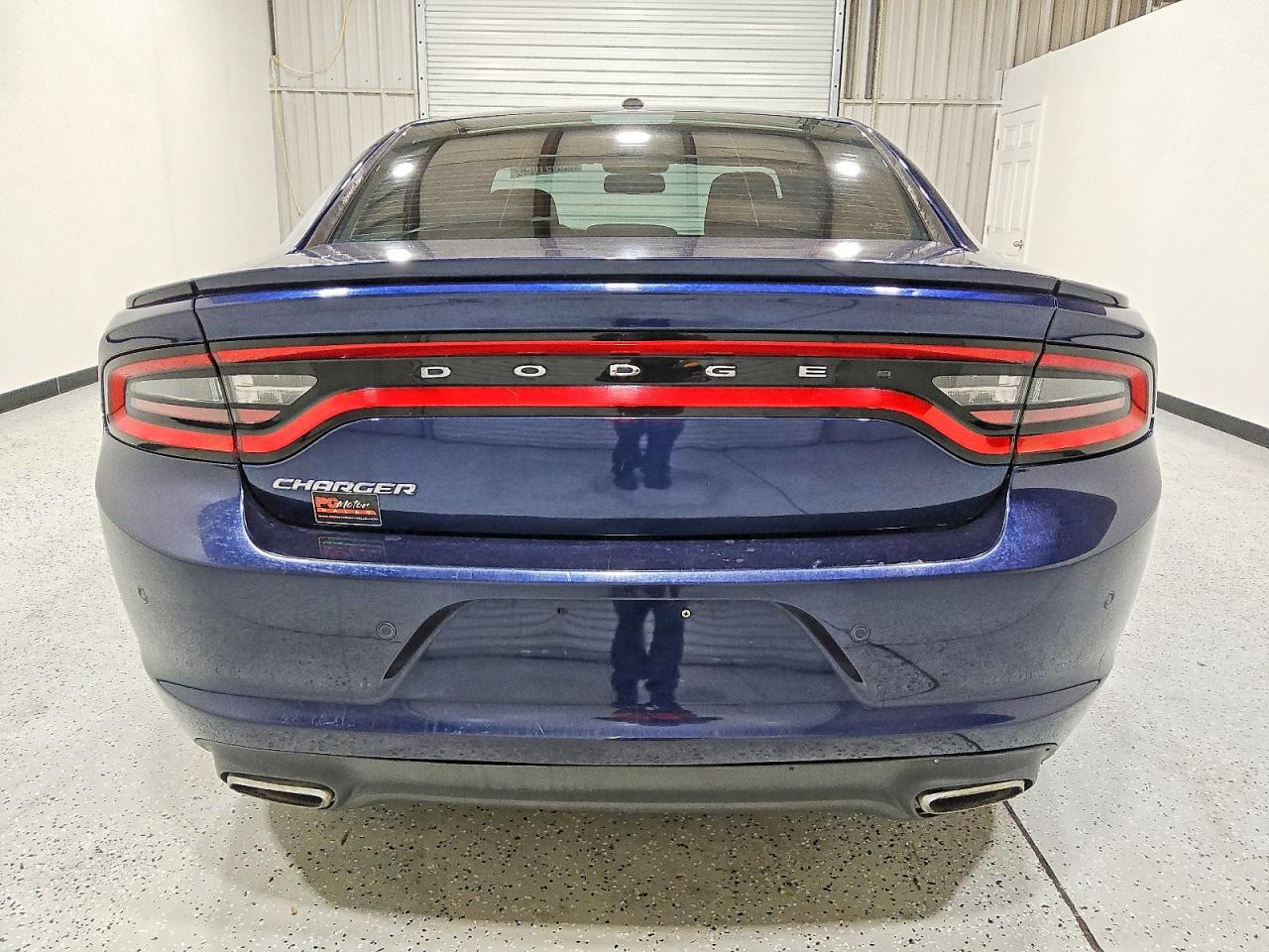 2015 DODGE CHARGER SE photo 6