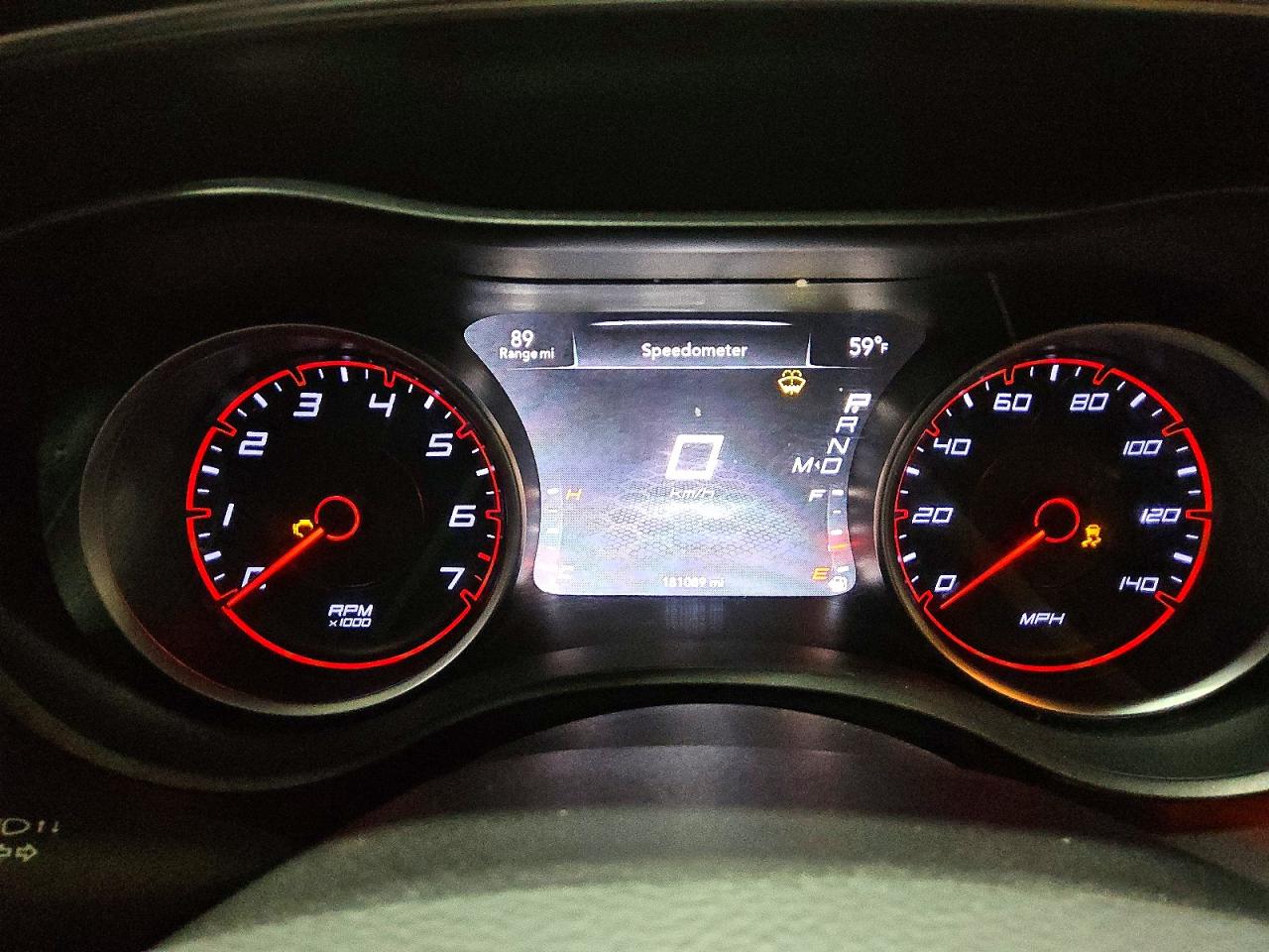 2015 DODGE CHARGER SE photo 9