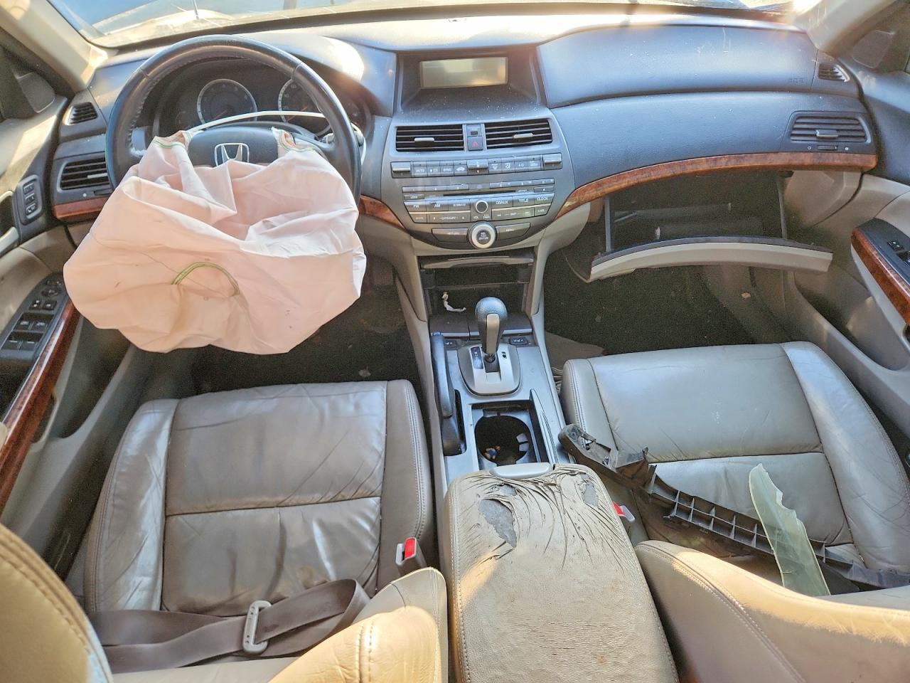 2011 HONDA ACCORD EXL photo 15