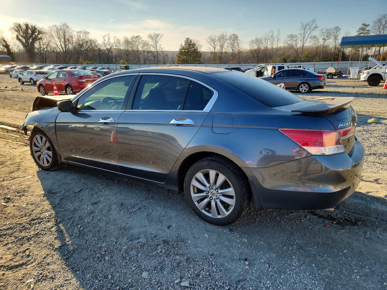 2011 HONDA ACCORD EXL photo 3