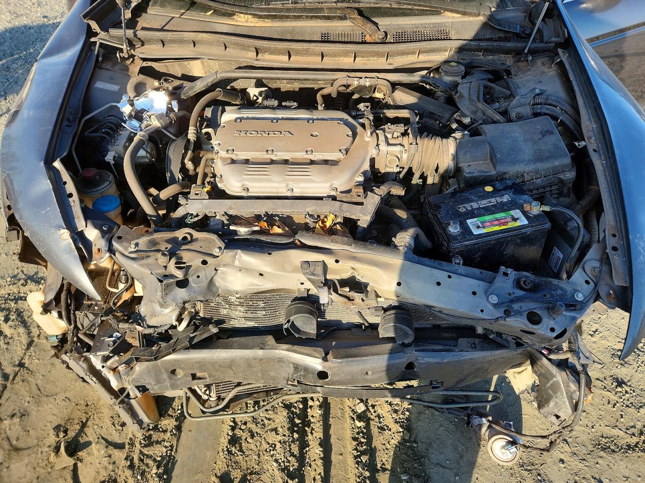2011 HONDA ACCORD EXL photo 21