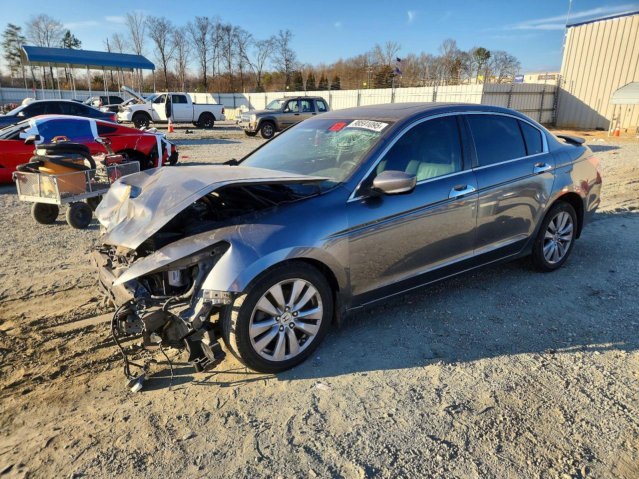 2011 HONDA ACCORD