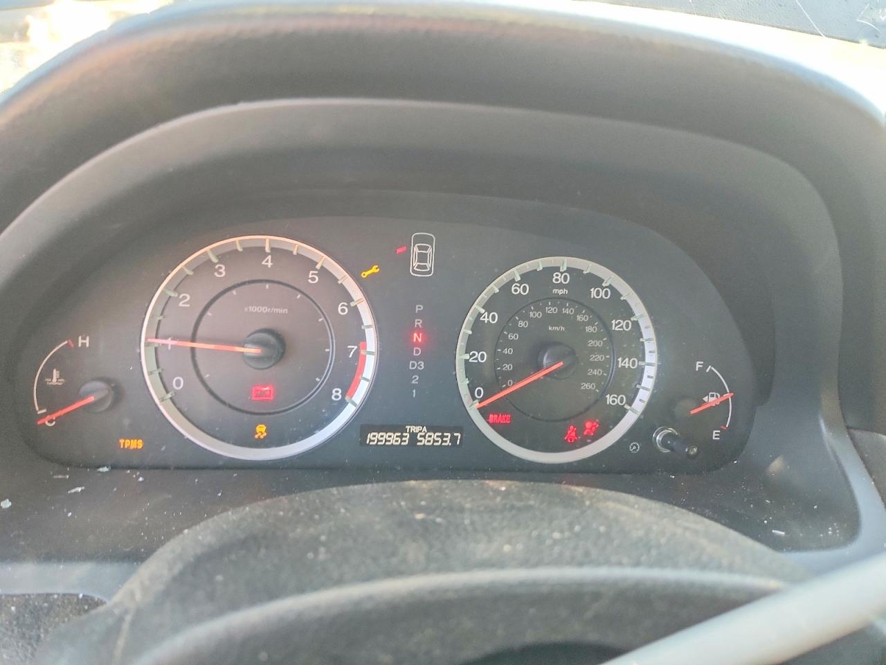 2011 HONDA ACCORD EXL photo 17