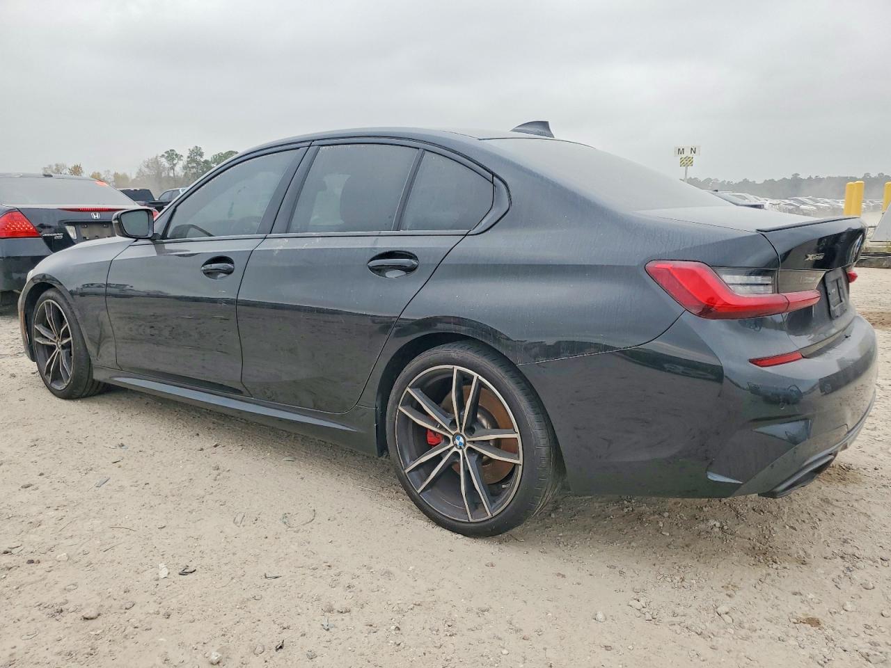2021 BMW M340XI photo 3