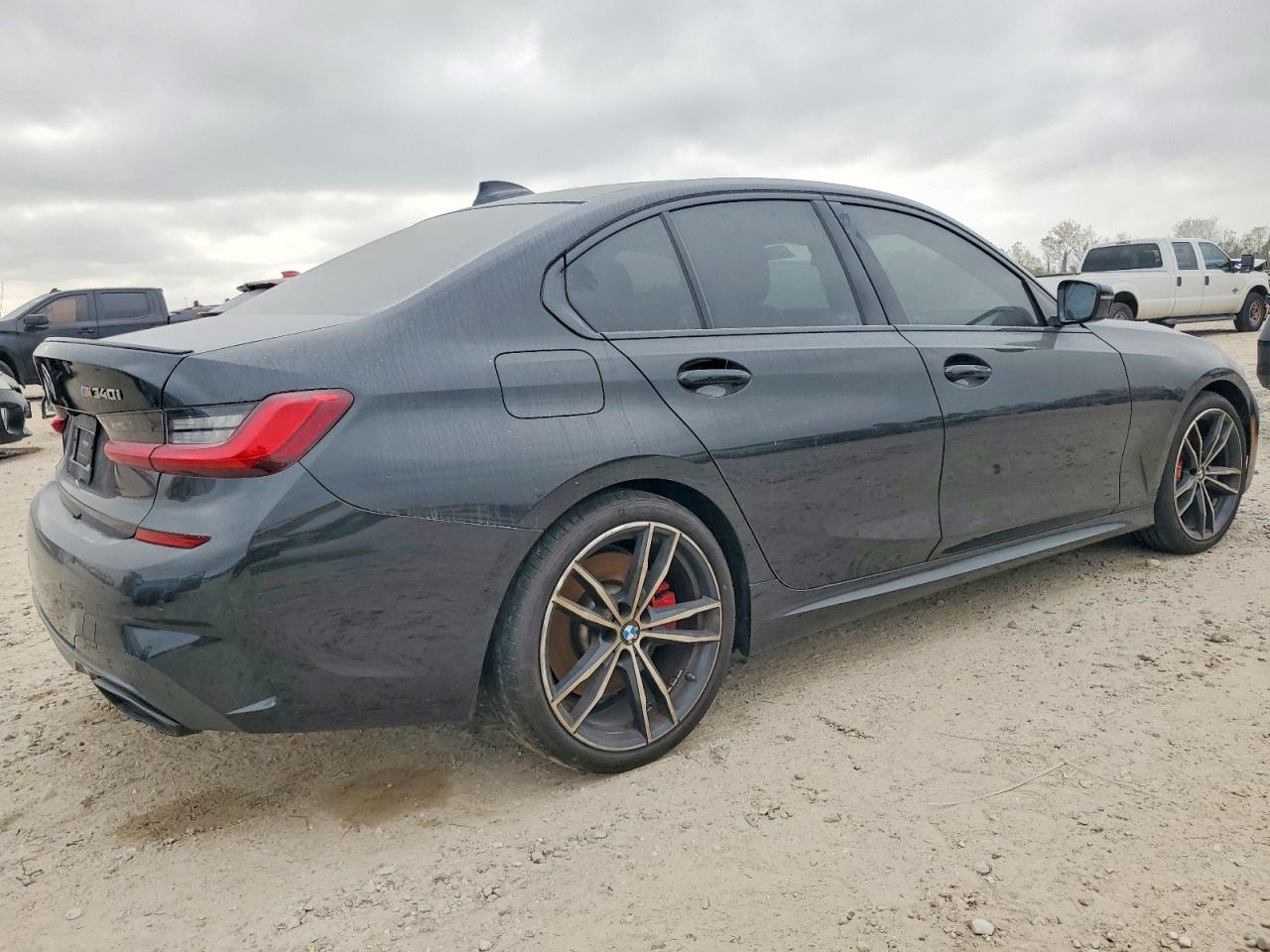 2021 BMW M340XI photo 5