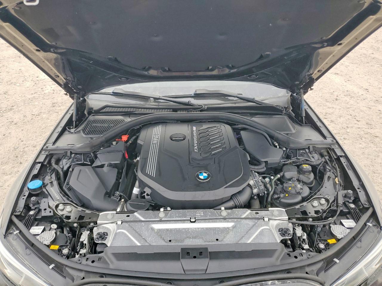 2021 BMW M340XI photo 21
