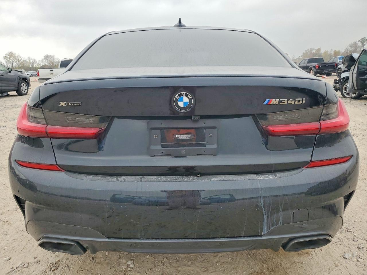 2021 BMW M340XI photo 11