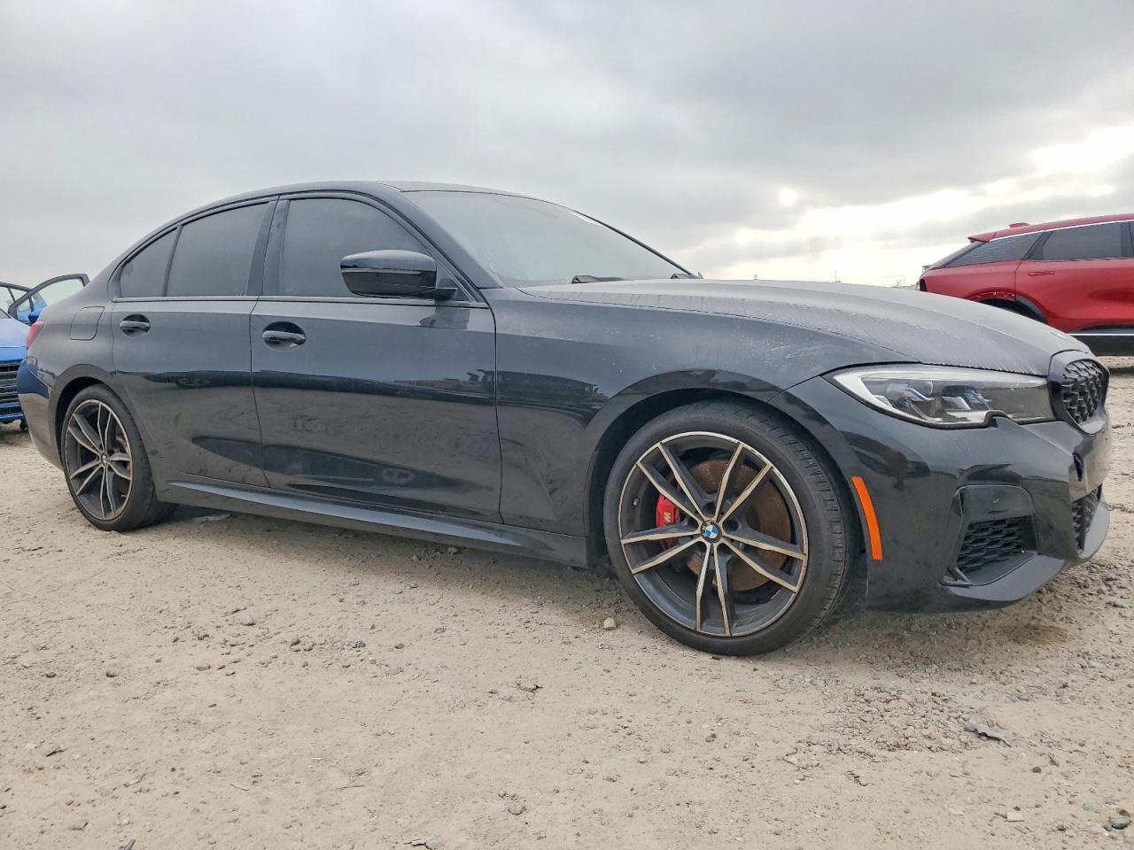 2021 BMW M340XI photo 7