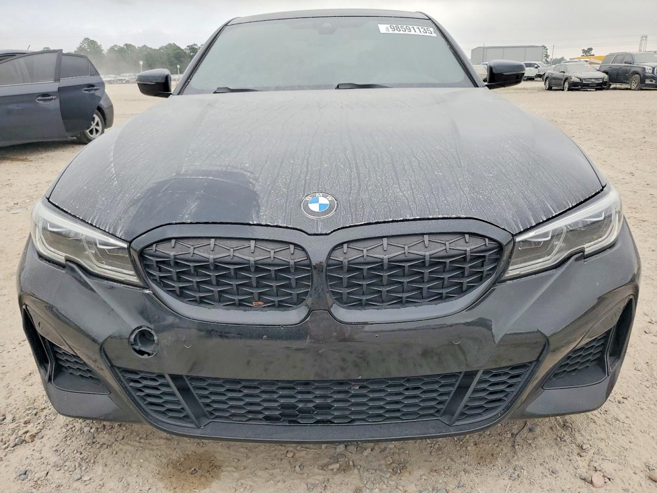 2021 BMW M340XI photo 9