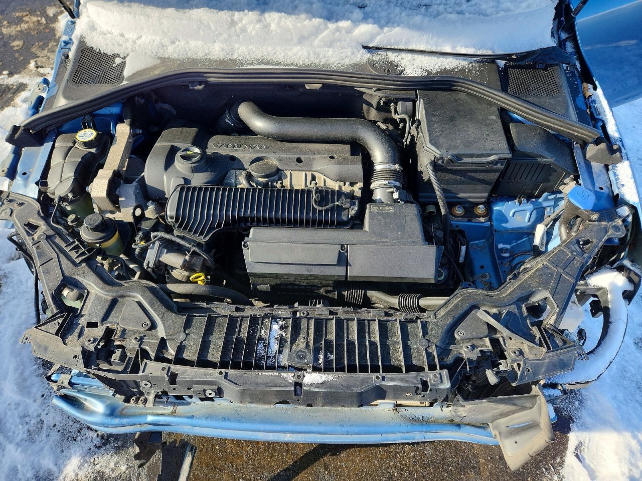 2014 VOLVO S60 T5 photo 11