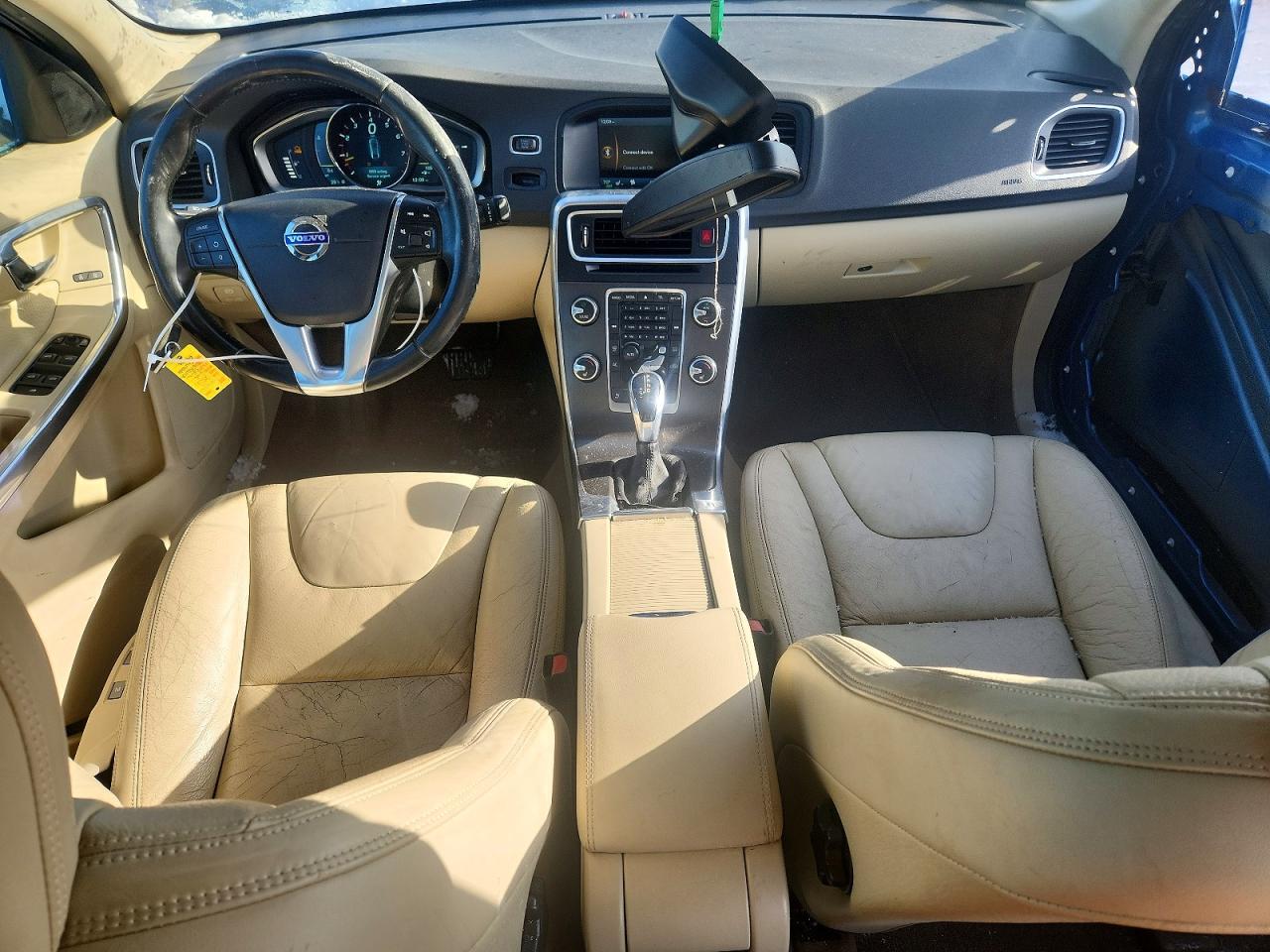 2014 VOLVO S60 T5 photo 8